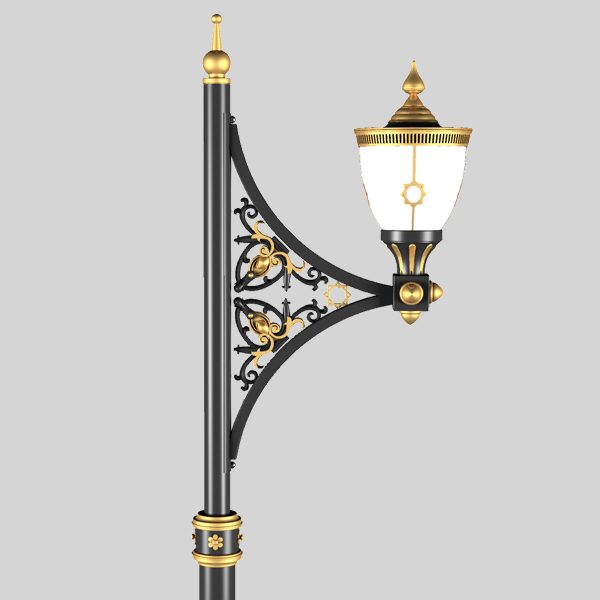Klasik Aydınlatma Direkleri, Classic Lighting Poles