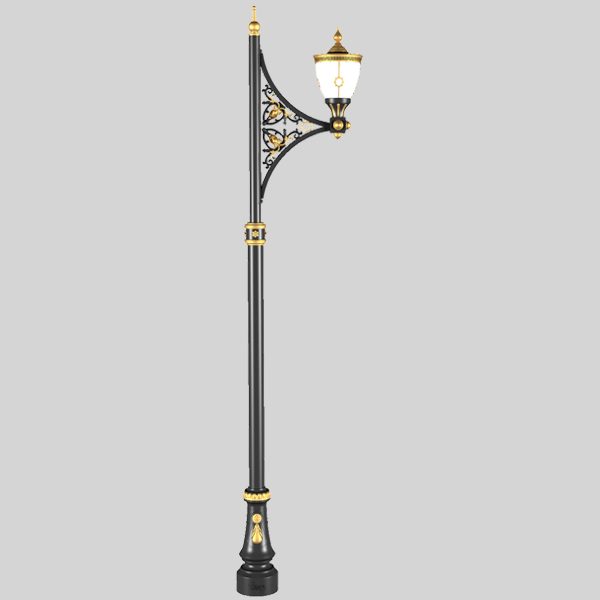 Klasik Aydınlatma Direği, Clacssic Lighting Poles