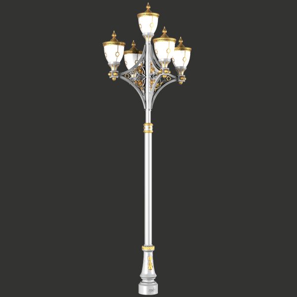 6055 2, Classic Outdoor Lighting, Classic Outdoor Led Lighting, Classic Led Poles, Klasik Led Aydınlatma Direkleri, Dış Aydınlatma, Led Dış Aydınlatma, Dış Aydınlatma Led Direk