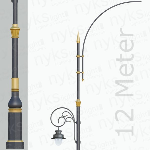 Irak Pole 12 Meter 70951