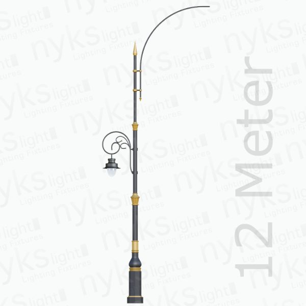 Irak Pole 12 Meter NY70951