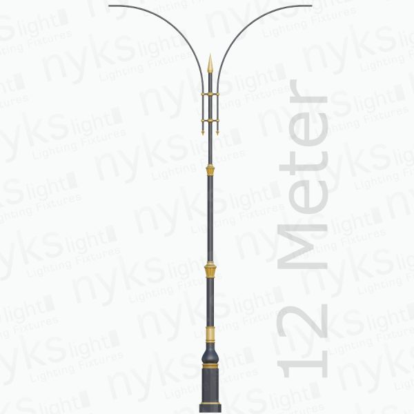 Irak Pole NY7052 12 Meter
