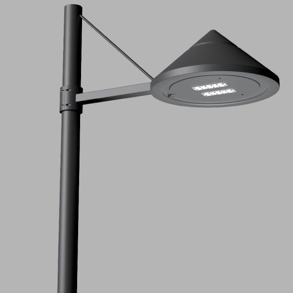 4 Metre Aydınlatma Direği