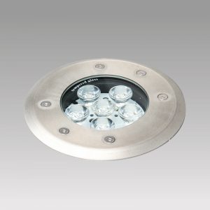 NYZ6706, 6W Paslanmaz Kenarlı Zemin Led
