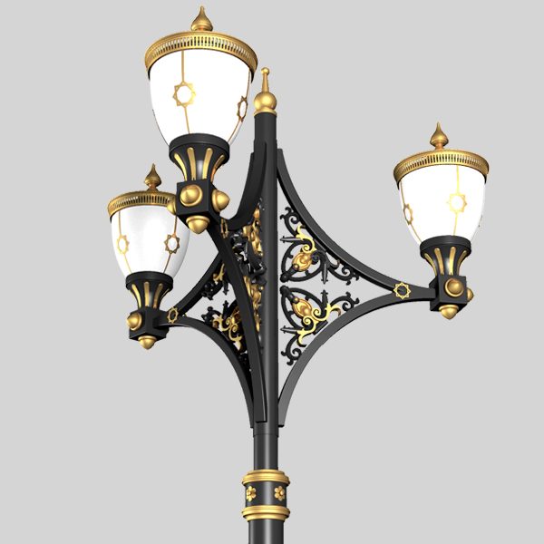 Dış Aydınlatma, Outdoor Lighting