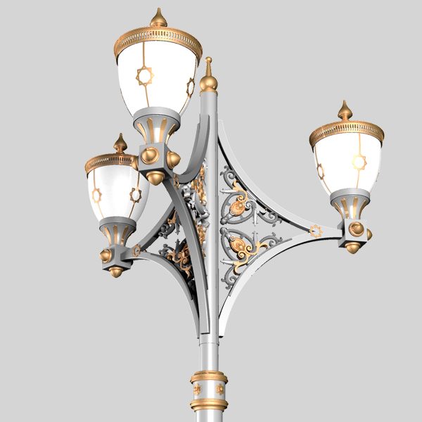 Outdoor Led Lighting, Dış Aydınlatam Led Direk, Dış Aydınlatma