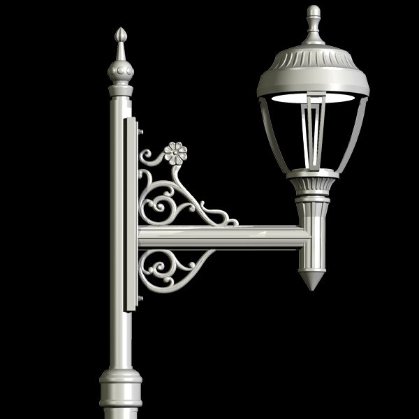 Led Direk, Klasik Led Direk, Klasik Aydınlatma, Classic Led Poles, Led Poles, Classic Lighting