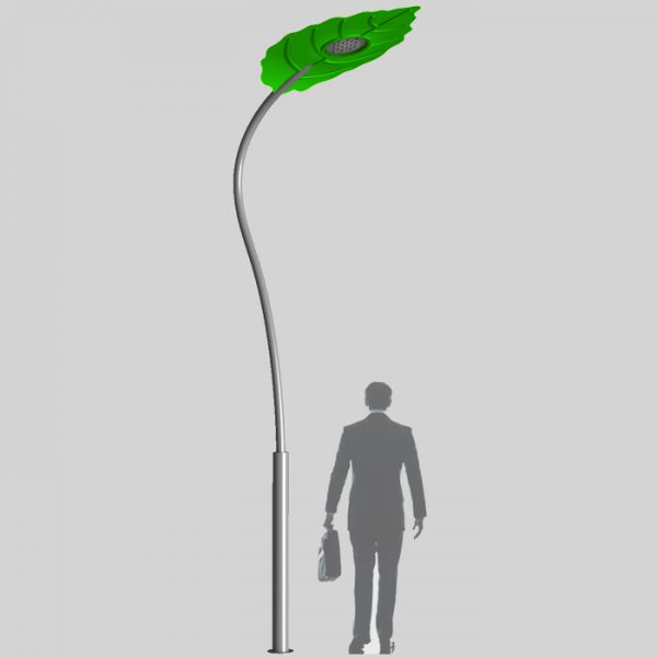 NY70010, Modern Led Aydınlatma Direği, Moden Led Lighting Poles