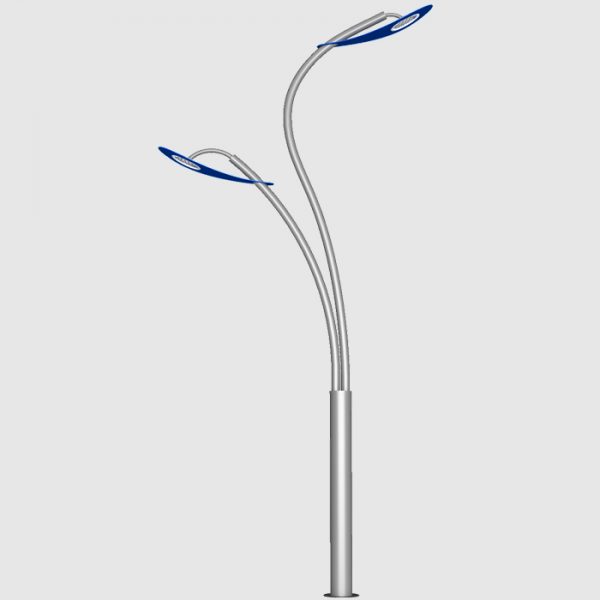NY70014, Led Aydınlatma Direği, Led Lighting Poles