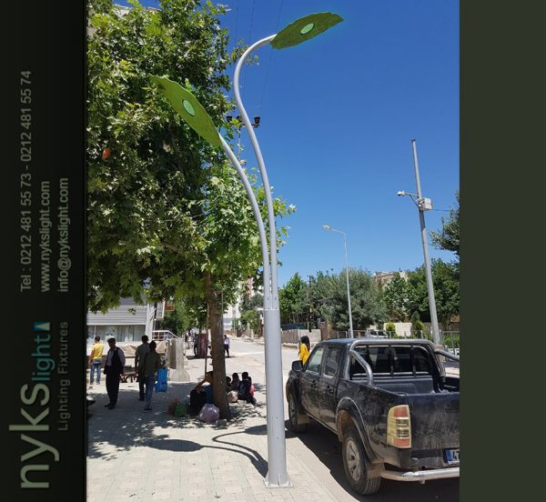 Aydınlatma Led Direk, Aydınlatma Direk, Yol Aydınlatma, Bahçe Aydınlatma, Park Aydınlatma, Led Direk, Ledli Direk, Ledli Yol Aydınlatma Direği, Aydınlatma Direği