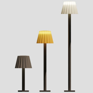 Brand Bollard, 6W & E27