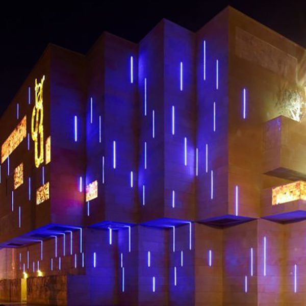 Led Cephe Aydınlatma, Outdoor Led Lighting, Cephe Linear Led