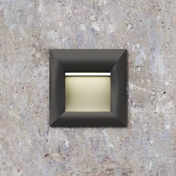 IP65 Duvar Led Gömme, Outdoor Wall Led