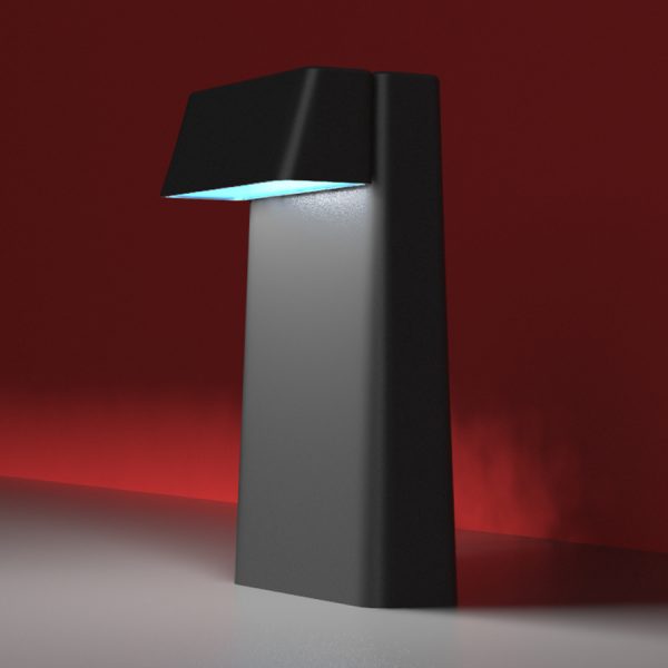 Led Bollard Aydınlatma, Bahçe Aydınlatma