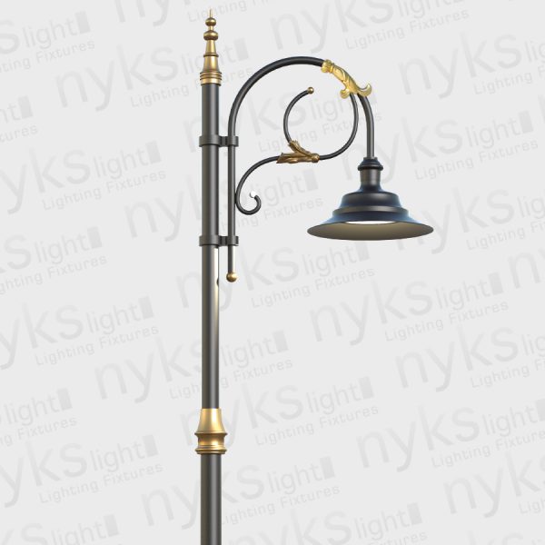 NY60430 Klasik Aydınlatma Direk