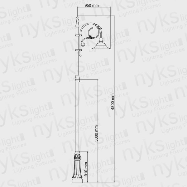 NY60430 Teknik Çizim