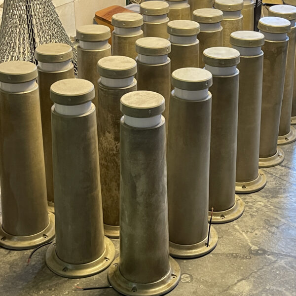ConcrEte Bollard 2