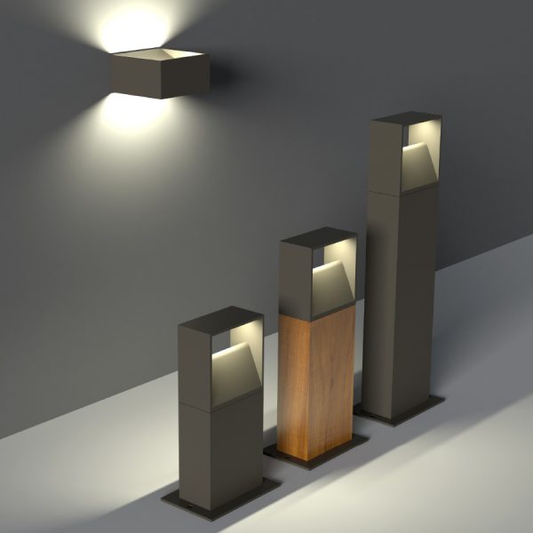 Led Bollard