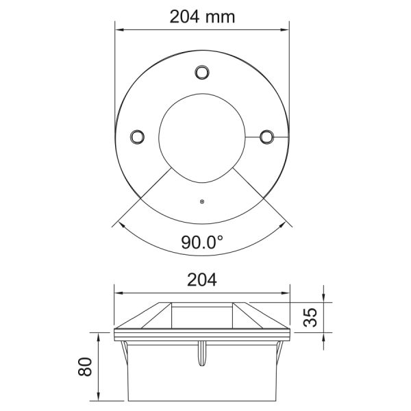 Flor Led Light