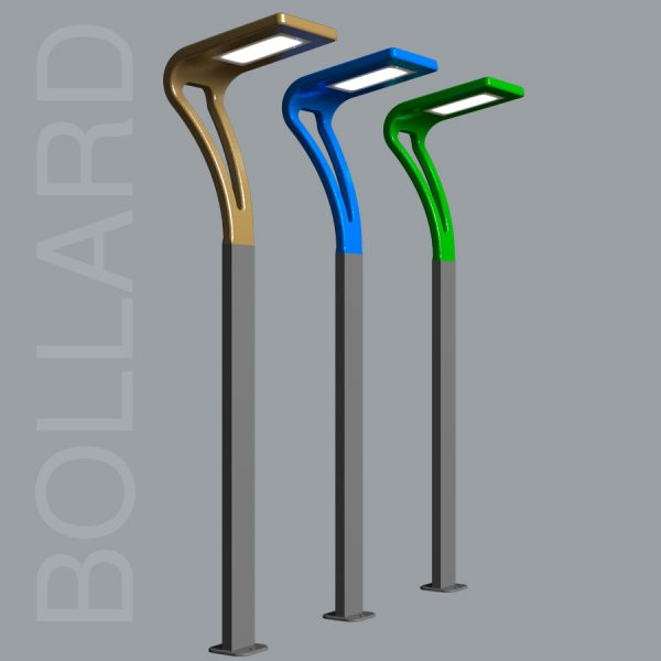 Led Bollard