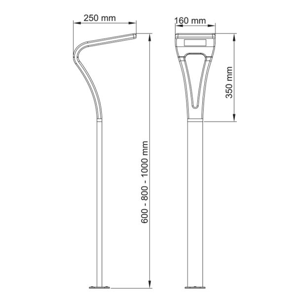 Roll1 Bollard Teknik