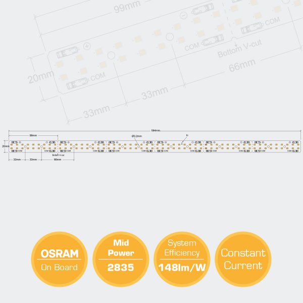 20W Led PCB