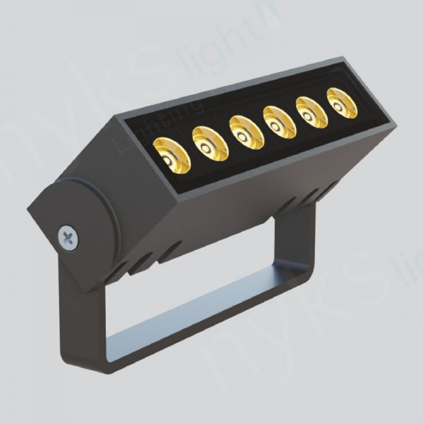 Wallwasher Led, 6W Wallwasher Led, Led Projektör