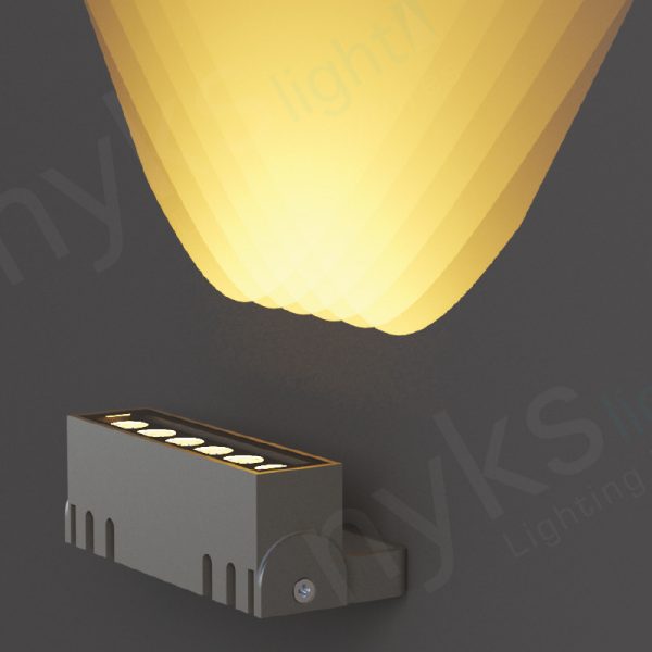 6W Led Wallwasher