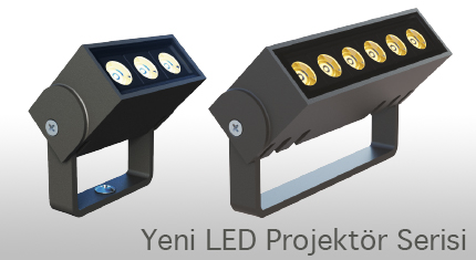 Led Projektör