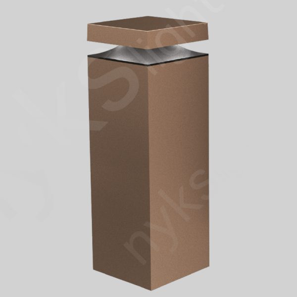 Led Bollard, Bollard Led, Bahçe Led Aydınlatma, Led Bahçe Aydınlatma