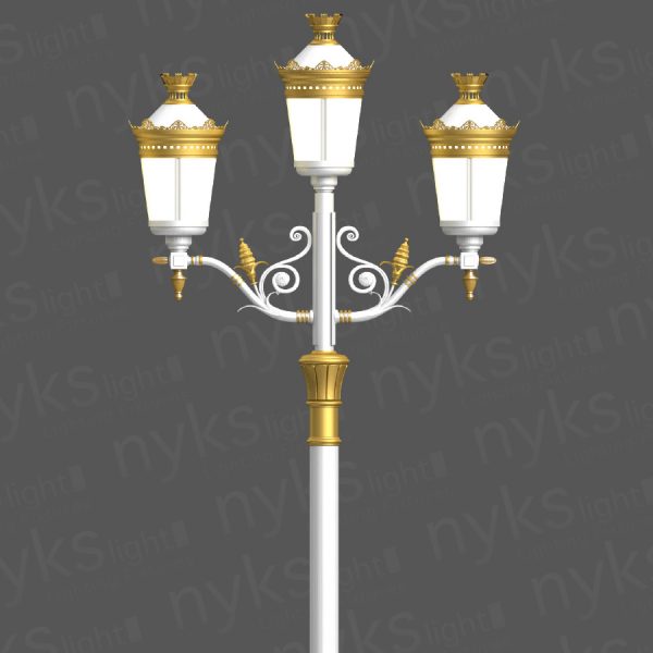 Classik Lighting Pole Shera 3