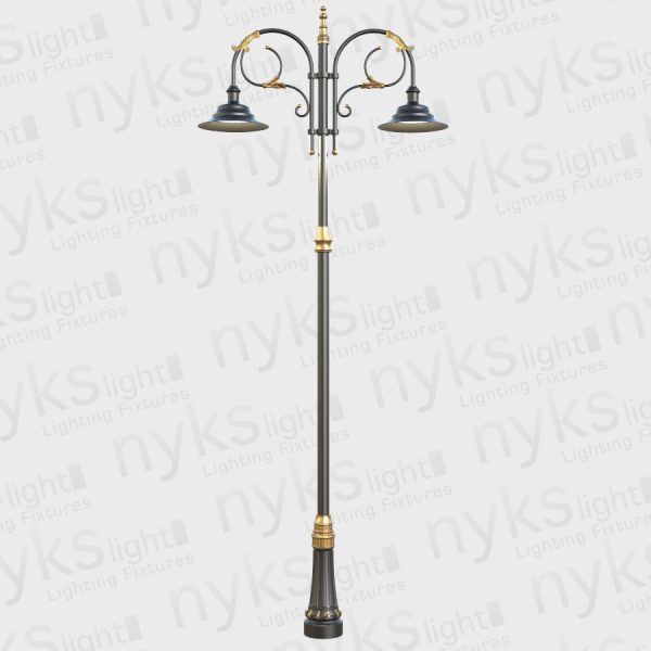 Decorative Lighting Pole NY60432