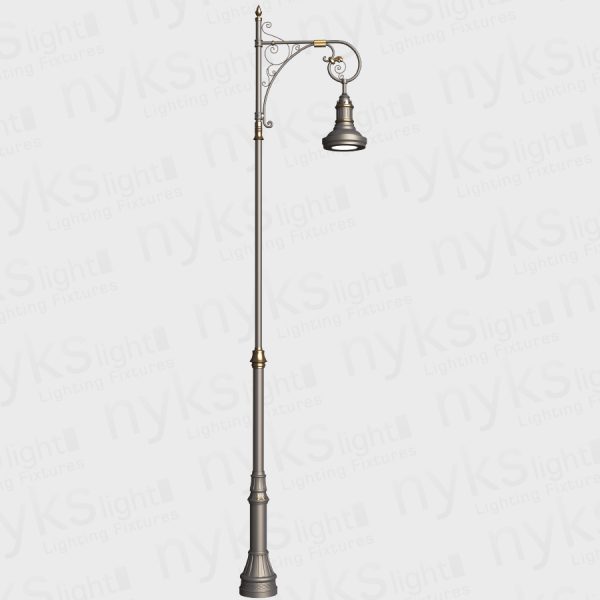 Dekoratif Aydınlatma Direk NY61300