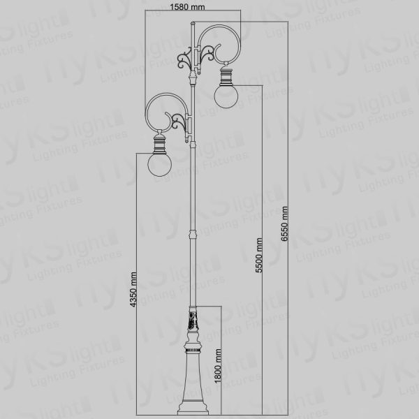 NY60434 Teknik Çizim