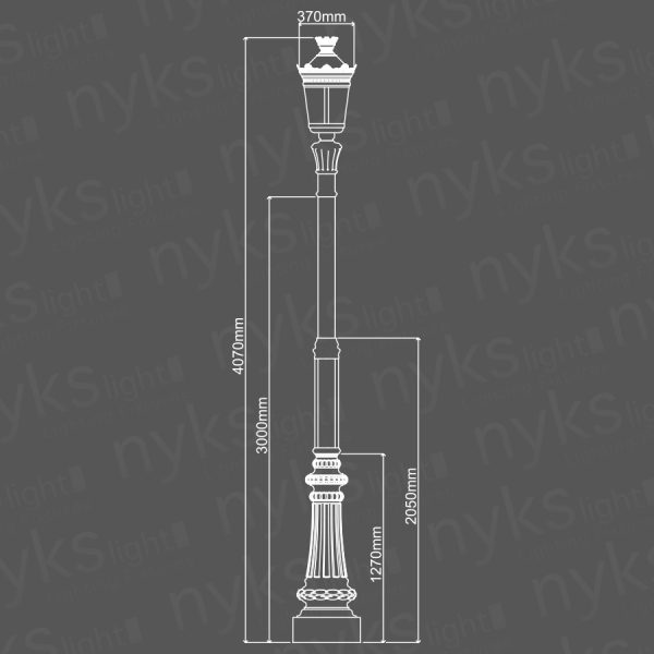 Shera 1 Teknik Çizim