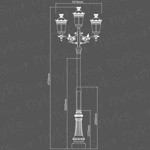 Shera 4 Teknik Çizim