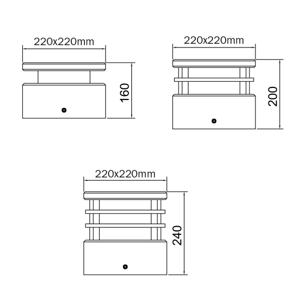 240240 Teknik Çizim
