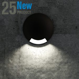 NYZ67211 Tek Yönlü Zemin Led Armatürü Ø120mm